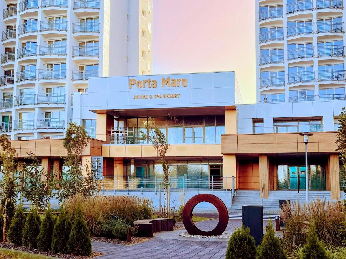 Royal Suite, 50 Meters To Beach, 10th Floor, Beautiful View, Baltic