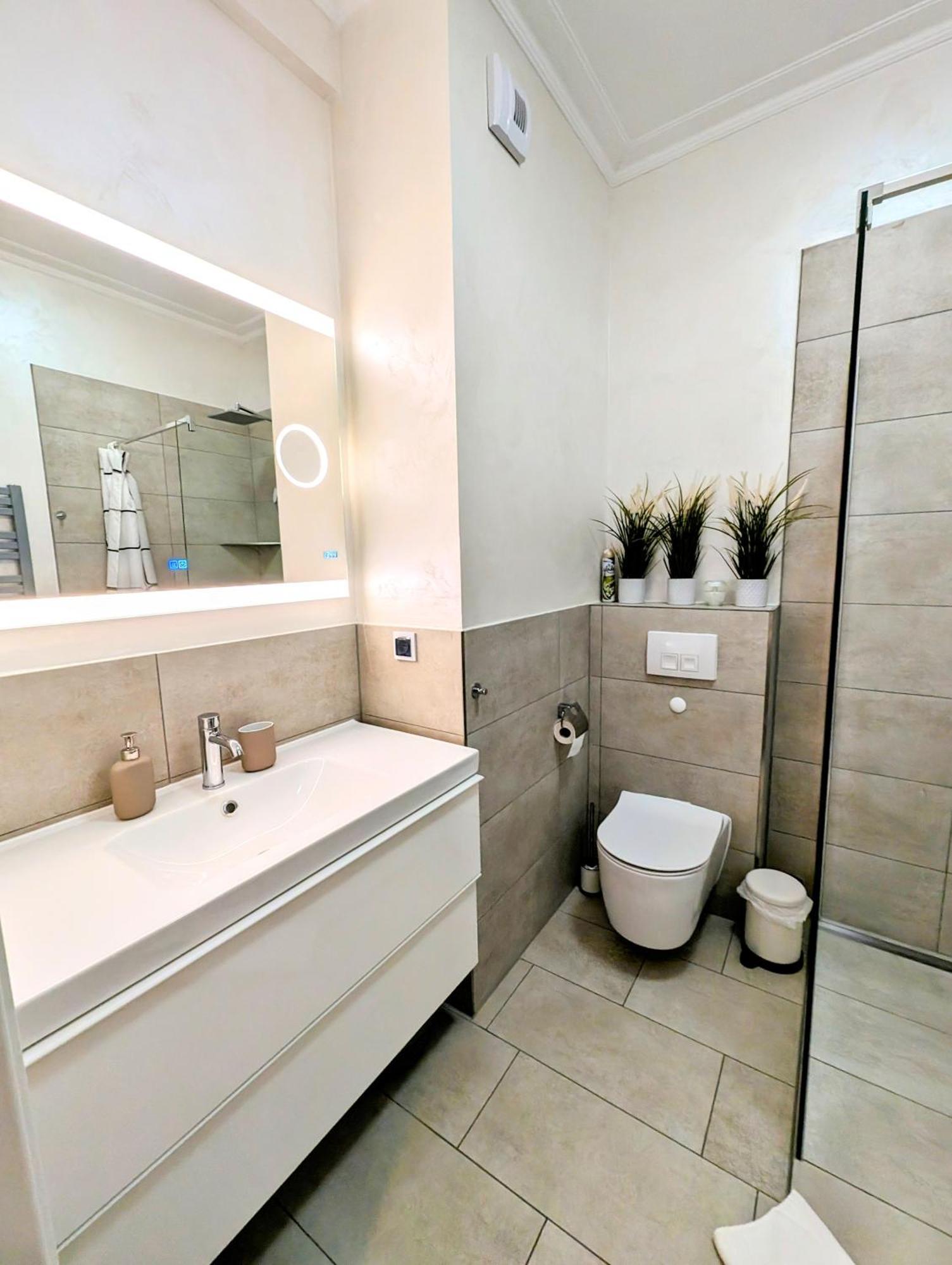 Royal Suite, 50 Meters To Beach, 10th Floor, Beautiful View, Baltic Dziwnowek